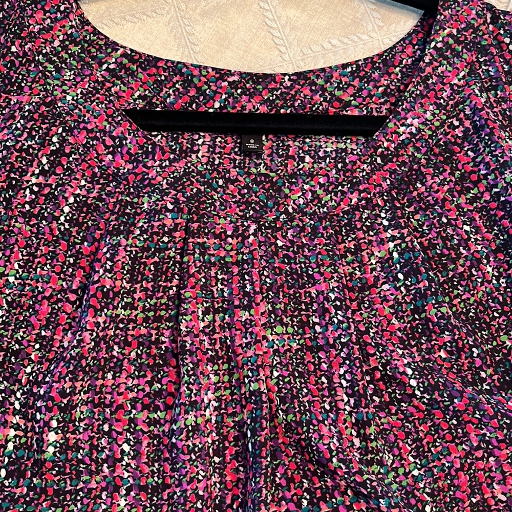 Talbots blouse - Picture 7 of 8